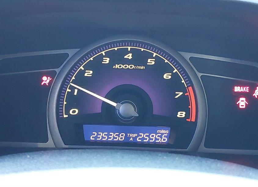 Photo 15 of 2006 Honda Civic LX (VIN 1HGFA15536L090089)