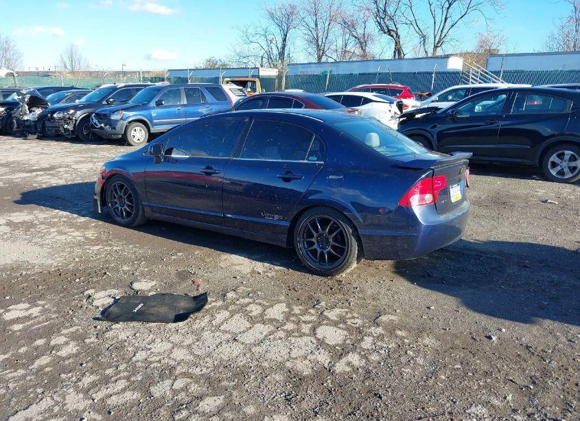 Photo 3 of 2006 Honda Civic LX (VIN 1HGFA15536L090089)