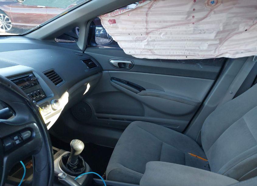 Photo 5 of 2006 Honda Civic LX (VIN 1HGFA15536L090089)