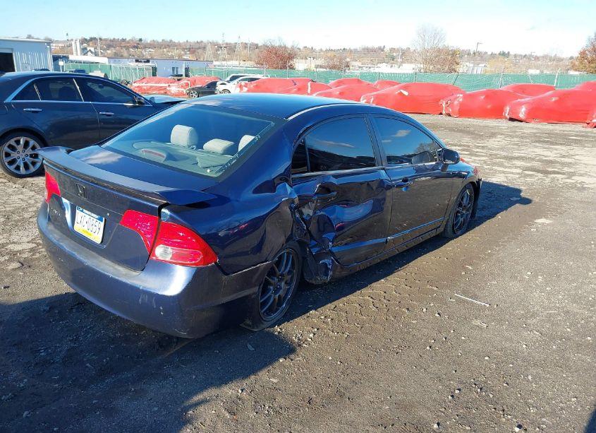 Photo 6 of 2006 Honda Civic LX (VIN 1HGFA15536L090089)