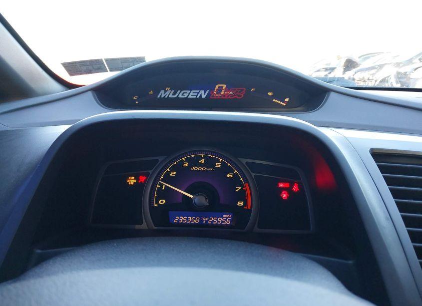 Photo 7 of 2006 Honda Civic LX (VIN 1HGFA15536L090089)