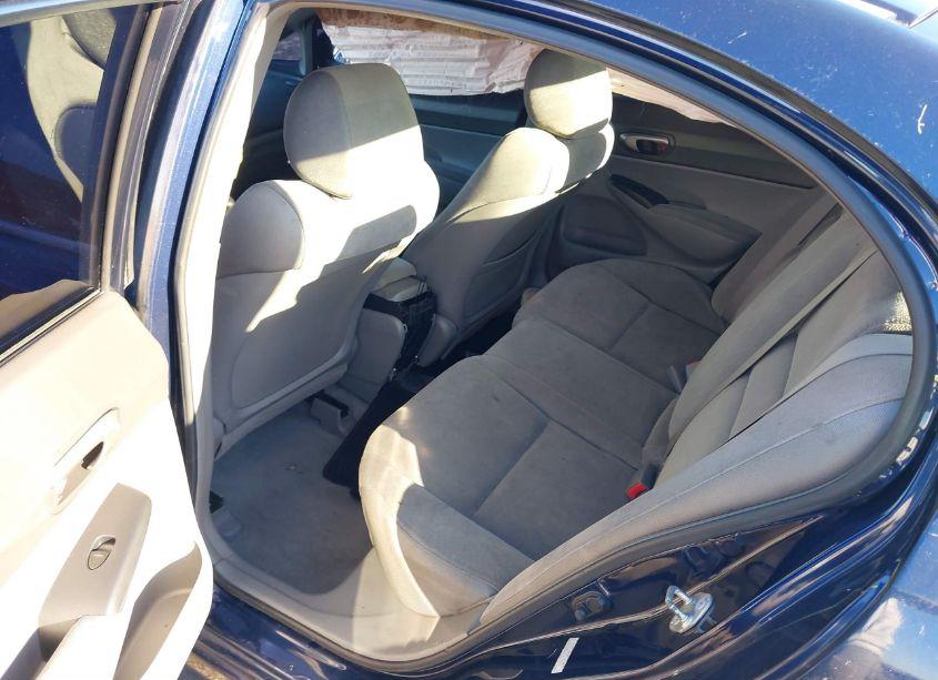 Photo 8 of 2006 Honda Civic LX (VIN 1HGFA15536L090089)