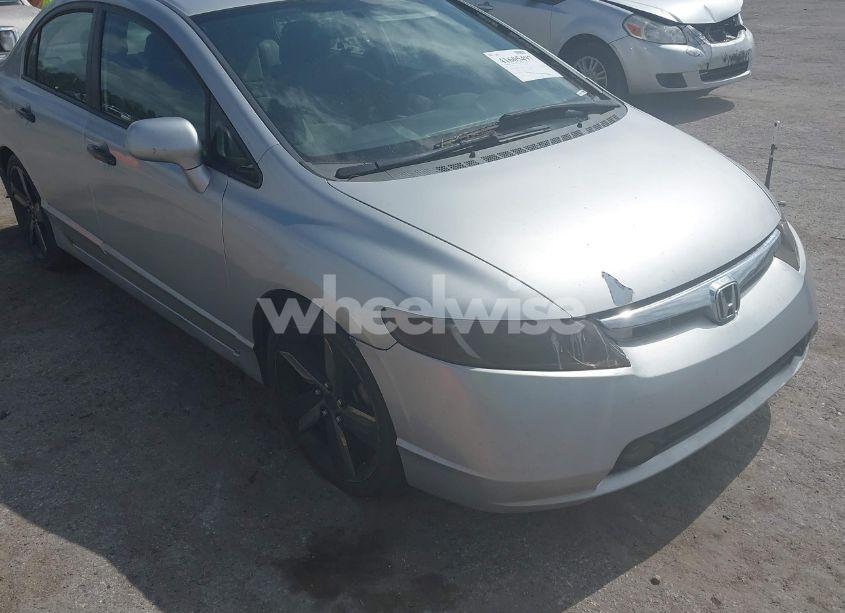 Photo 13 of 2006 Honda Civic LX (VIN 1HGFA15536L145334)