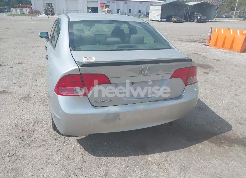 Photo 14 of 2006 Honda Civic LX (VIN 1HGFA15536L145334)