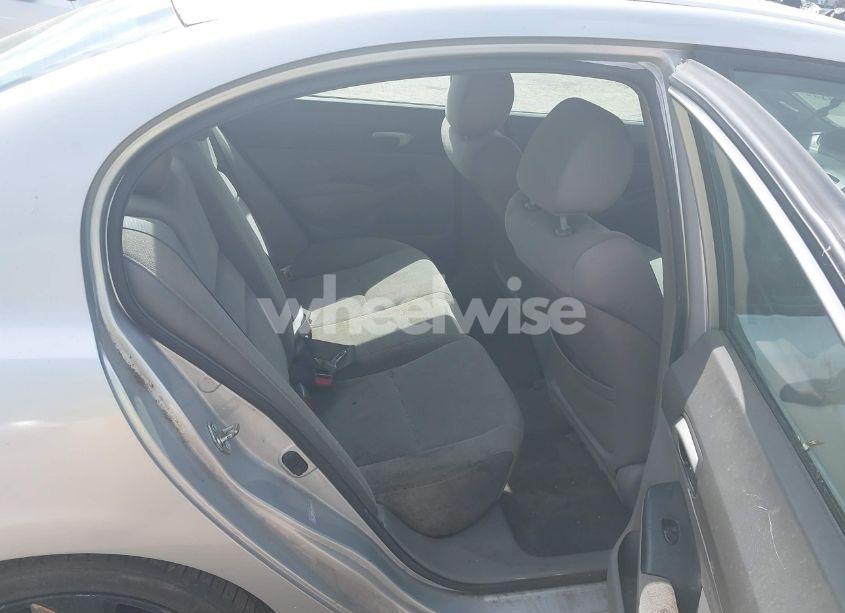 Photo 8 of 2006 Honda Civic LX (VIN 1HGFA15536L145334)