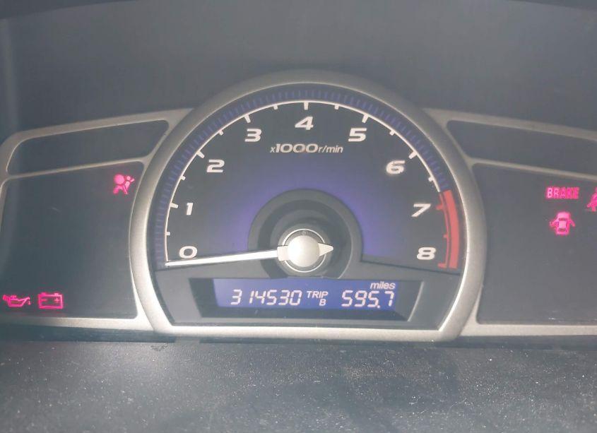 Photo 15 of 2007 Honda Civic LX (VIN 1HGFA15537L121567)