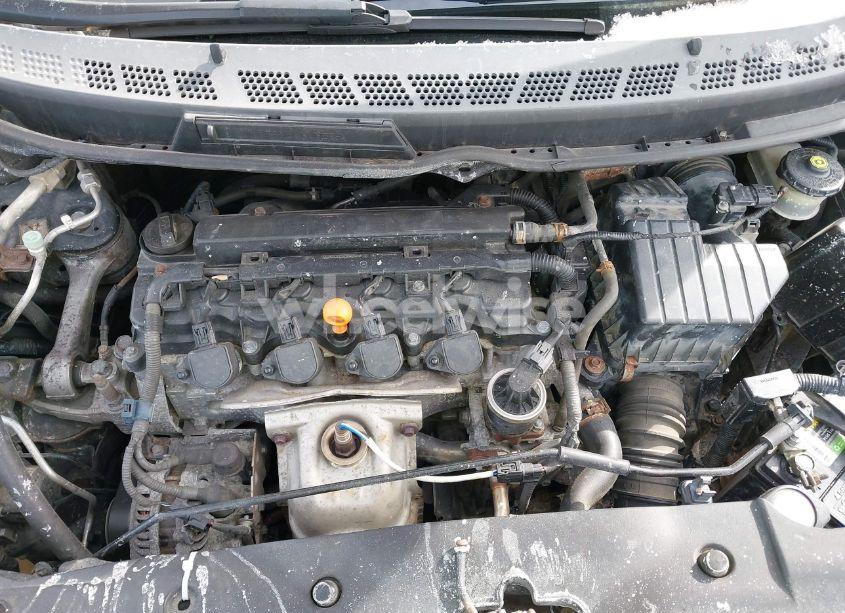 Photo 10 of 2007 Honda Civic LX (VIN 1HGFA15537L130432)