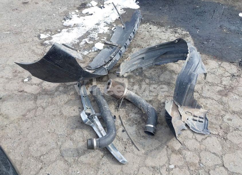 Photo 12 of 2007 Honda Civic LX (VIN 1HGFA15537L130432)