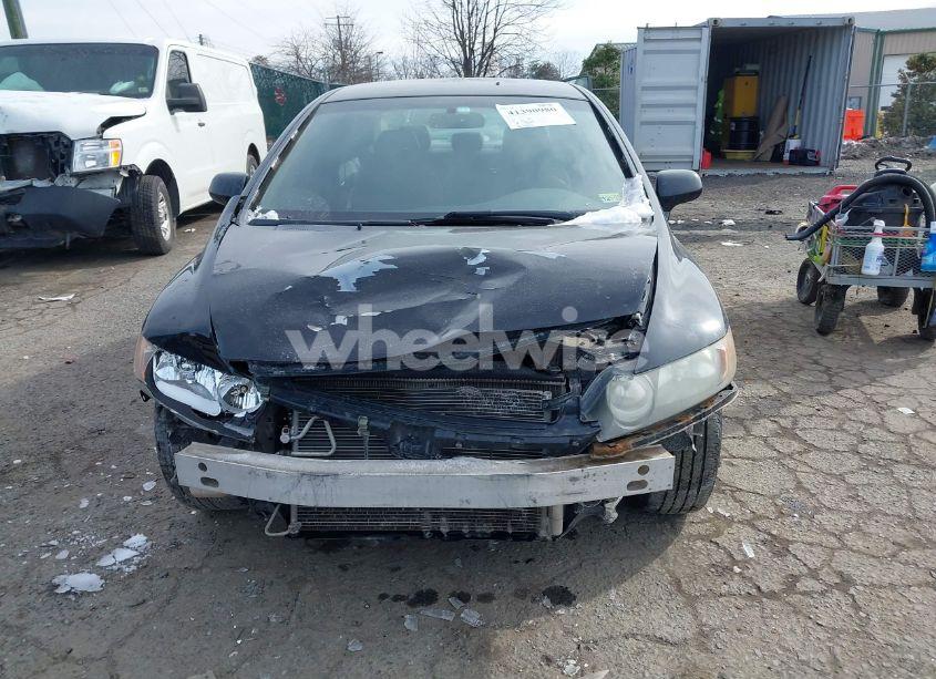 Photo 13 of 2007 Honda Civic LX (VIN 1HGFA15537L130432)