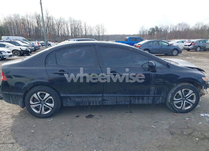 Photo 14 of 2007 Honda Civic LX (VIN 1HGFA15537L130432)