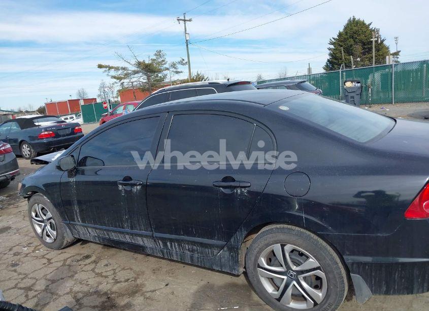 Photo 15 of 2007 Honda Civic LX (VIN 1HGFA15537L130432)