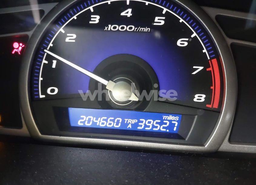 Photo 16 of 2007 Honda Civic LX (VIN 1HGFA15537L130432)