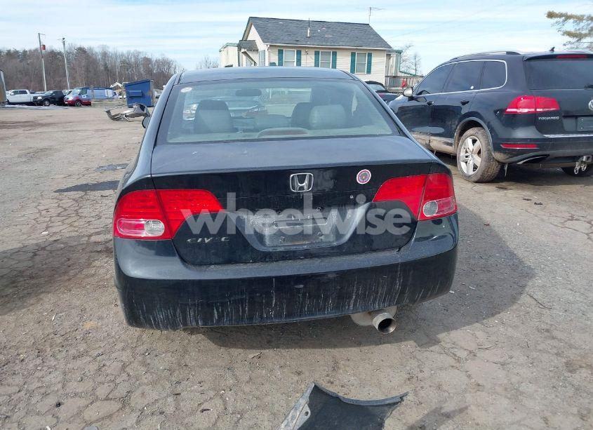 Photo 17 of 2007 Honda Civic LX (VIN 1HGFA15537L130432)