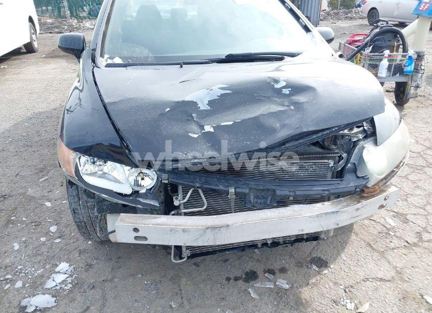 Photo 6 of 2007 Honda Civic LX (VIN 1HGFA15537L130432)