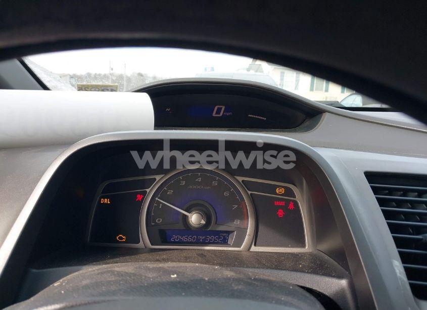 Photo 7 of 2007 Honda Civic LX (VIN 1HGFA15537L130432)