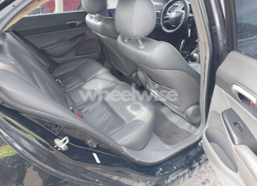 Photo 8 of 2007 Honda Civic LX (VIN 1HGFA15537L130432)