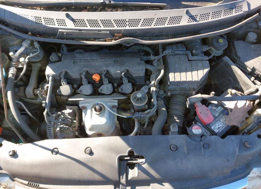 Photo 10 of 2007 Honda Civic LX (VIN 1HGFA15547L139303)