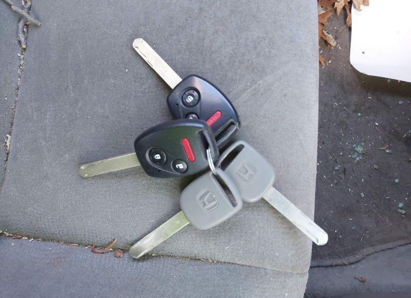 Photo 11 of 2007 Honda Civic LX (VIN 1HGFA15547L139303)