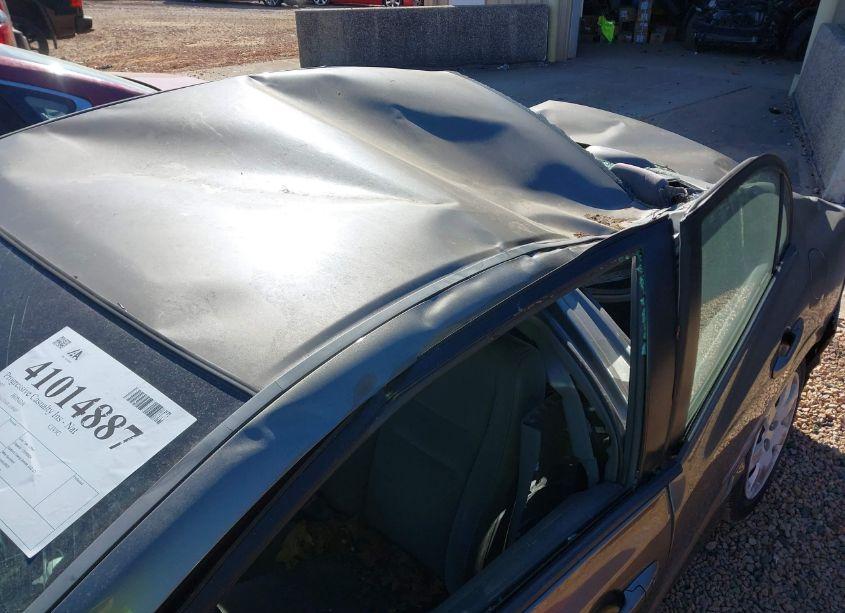 Photo 12 of 2007 Honda Civic LX (VIN 1HGFA15547L139303)