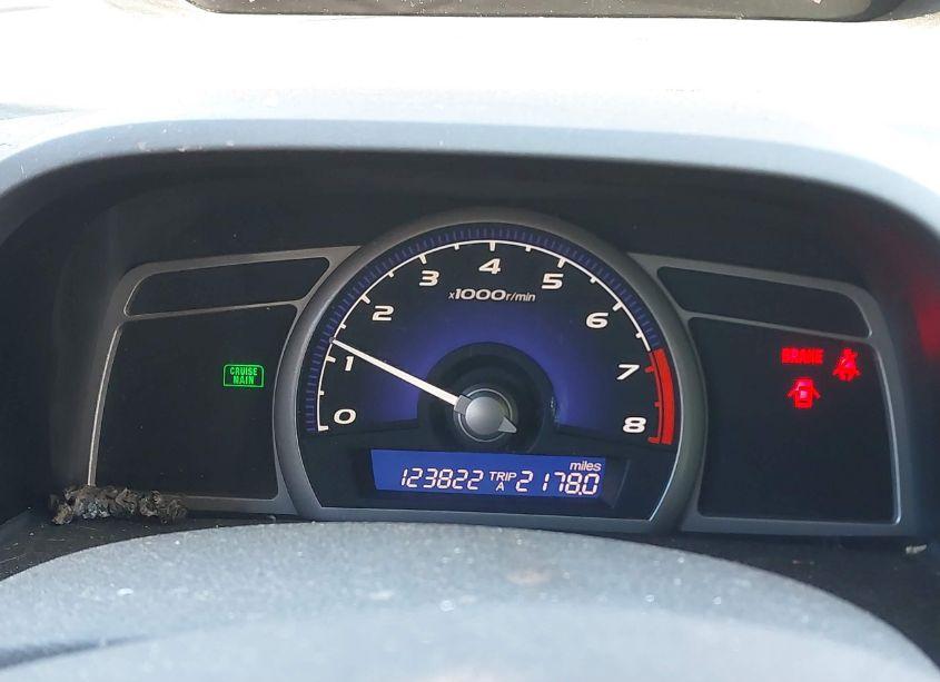 Photo 7 of 2007 Honda Civic LX (VIN 1HGFA15547L139303)