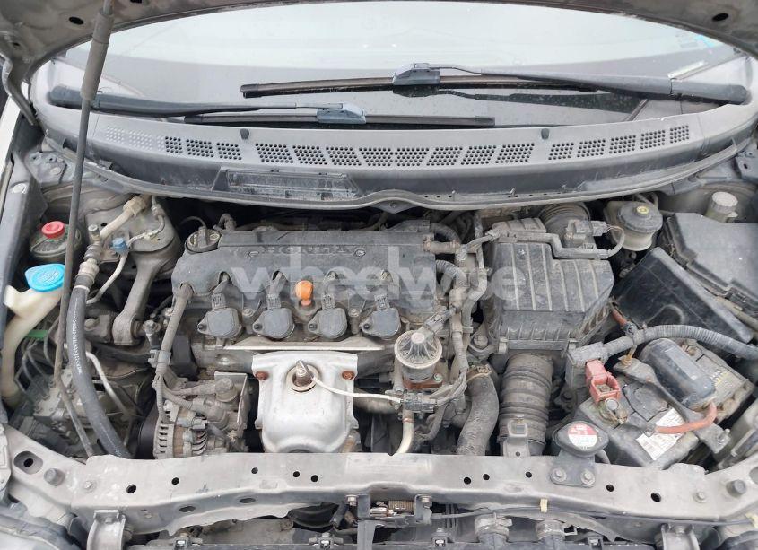 Photo 10 of 2008 Honda Civic LX (VIN 1HGFA15548L013007)