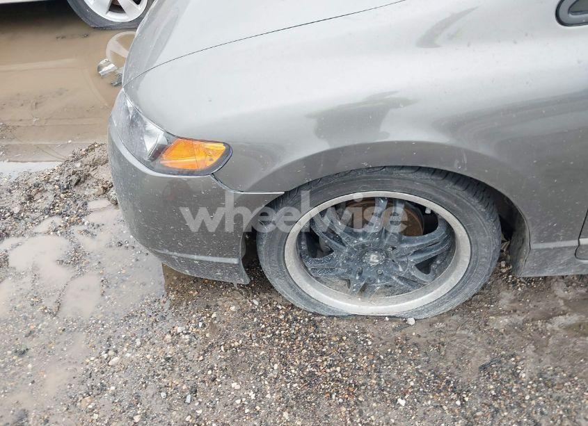 Photo 6 of 2008 Honda Civic LX (VIN 1HGFA15548L013007)