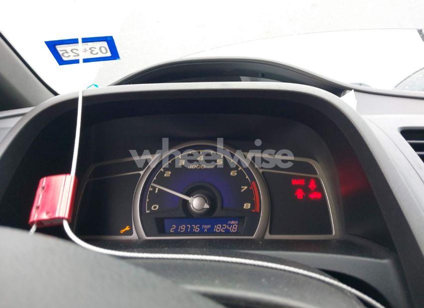 Photo 7 of 2008 Honda Civic LX (VIN 1HGFA15548L013007)