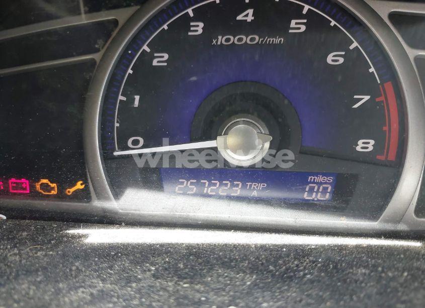 Photo 7 of 2008 Honda Civic LX (VIN 1HGFA15548L109977)