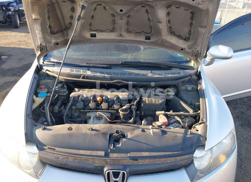 Photo 10 of 2007 Honda Civic LX (VIN 1HGFA15557L063302)
