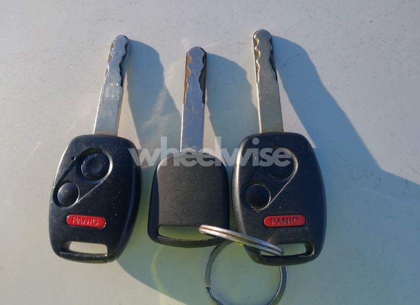 Photo 11 of 2007 Honda Civic LX (VIN 1HGFA15557L063302)