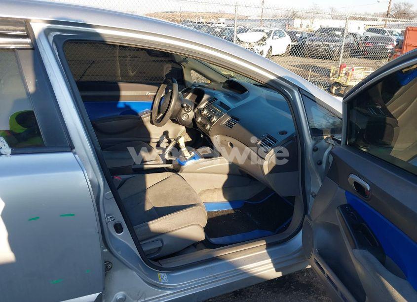 Photo 5 of 2007 Honda Civic LX (VIN 1HGFA15557L063302)