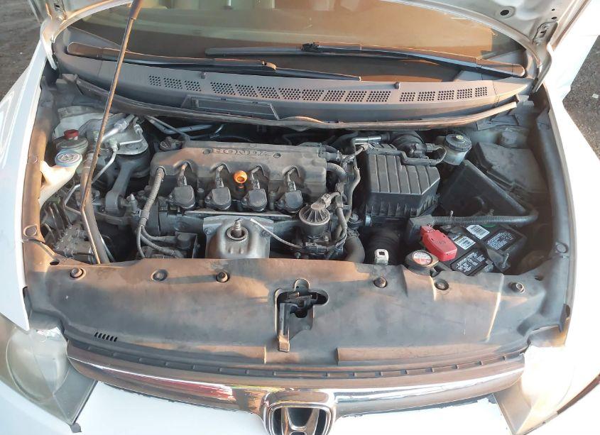 Photo 10 of 2007 Honda Civic LX (VIN 1HGFA15557L097692)