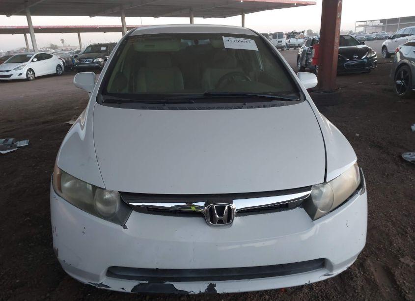 Photo 12 of 2007 Honda Civic LX (VIN 1HGFA15557L097692)