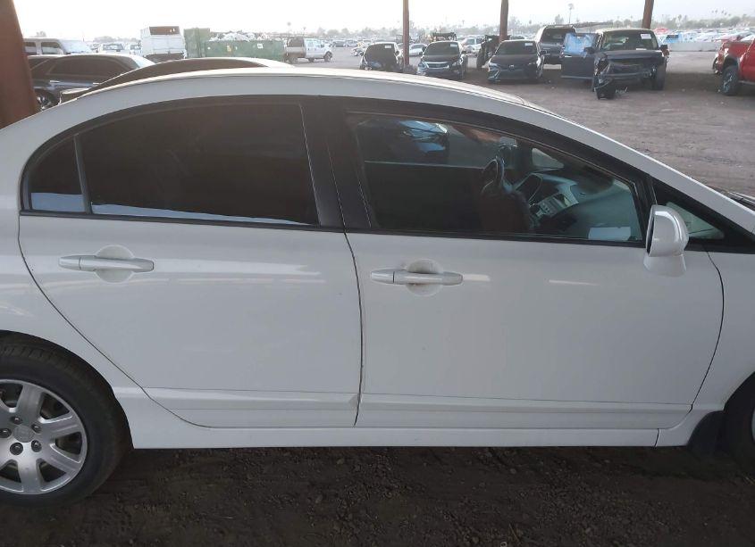 Photo 13 of 2007 Honda Civic LX (VIN 1HGFA15557L097692)