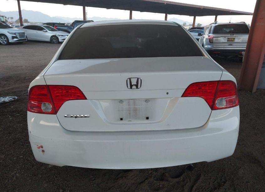 Photo 16 of 2007 Honda Civic LX (VIN 1HGFA15557L097692)