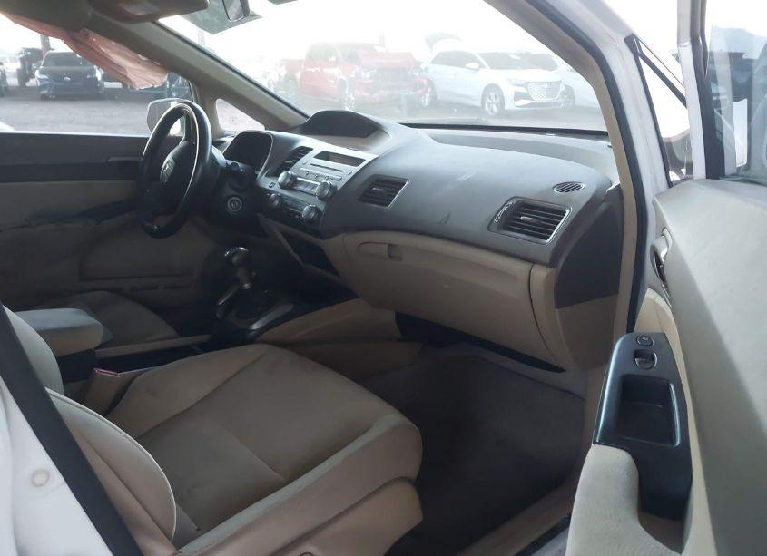 Photo 5 of 2007 Honda Civic LX (VIN 1HGFA15557L097692)