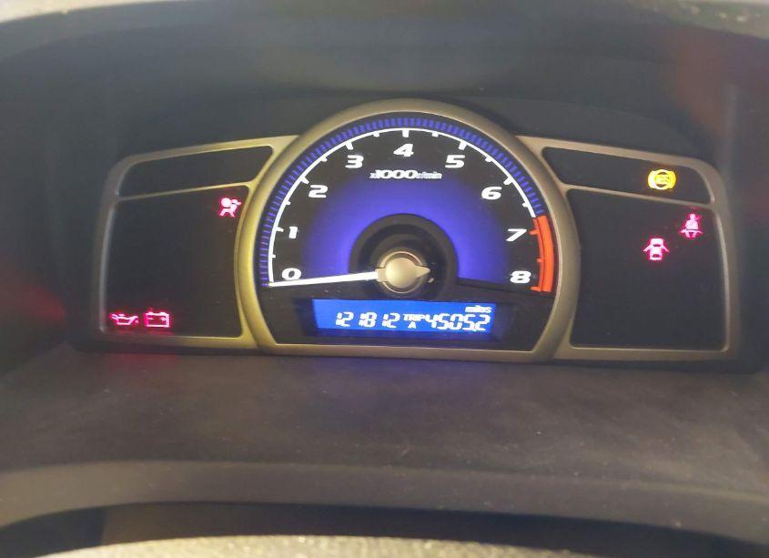 Photo 7 of 2007 Honda Civic LX (VIN 1HGFA15557L097692)