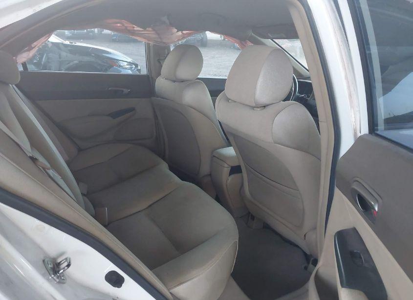 Photo 8 of 2007 Honda Civic LX (VIN 1HGFA15557L097692)