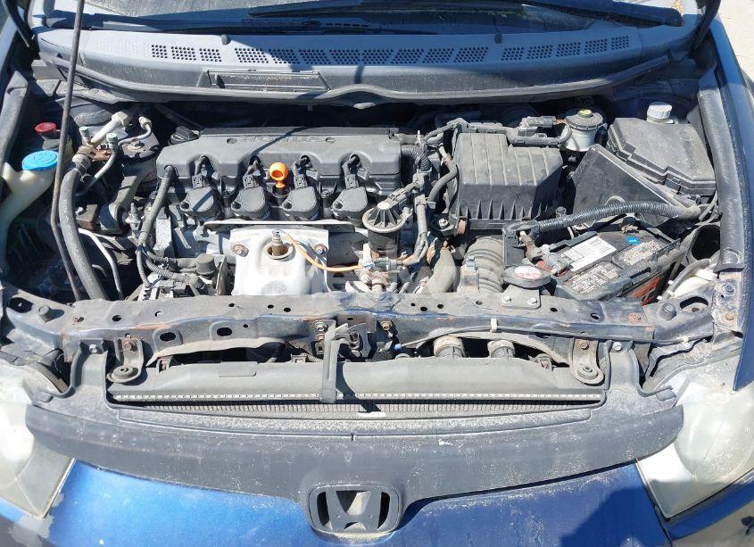 Photo 10 of 2007 Honda Civic LX (VIN 1HGFA15557L105046)