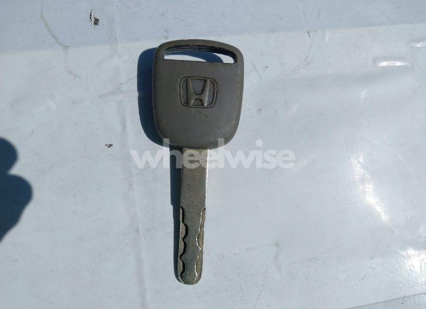 Photo 11 of 2007 Honda Civic LX (VIN 1HGFA15557L105046)