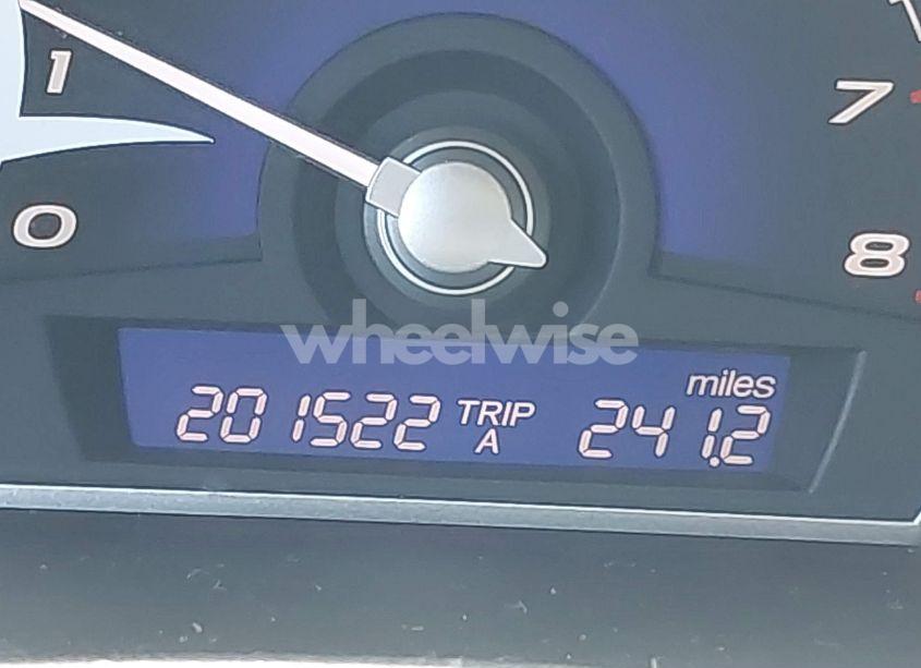 Photo 12 of 2007 Honda Civic LX (VIN 1HGFA15557L105046)