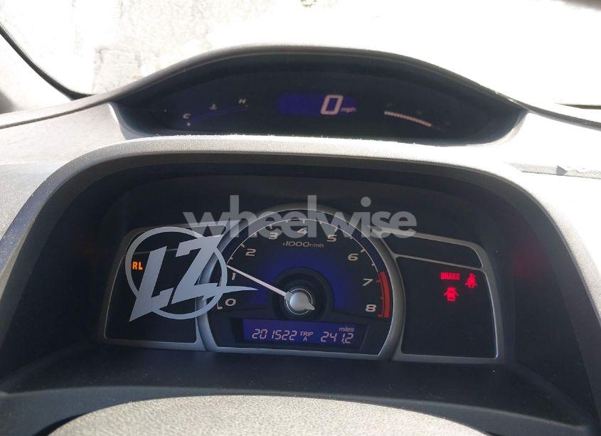 Photo 7 of 2007 Honda Civic LX (VIN 1HGFA15557L105046)