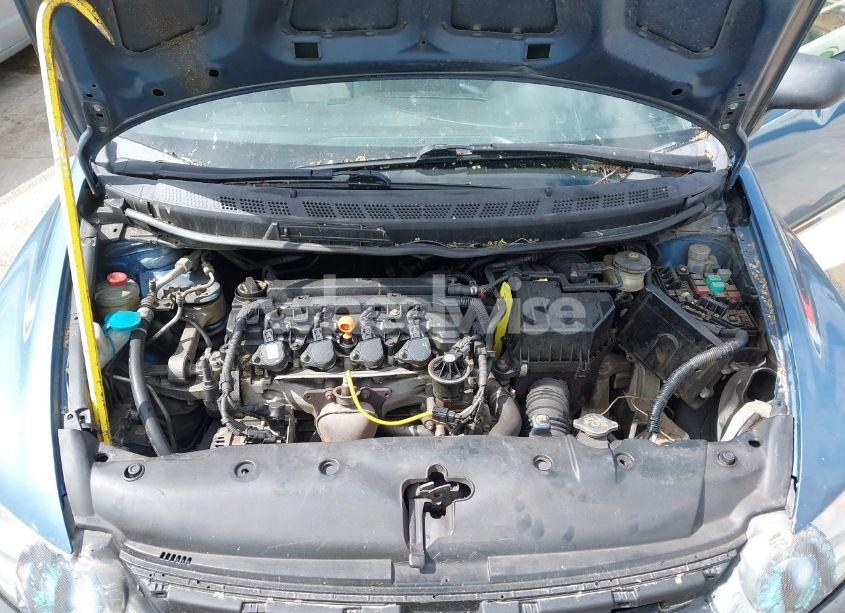 Photo 10 of 2007 Honda Civic LX (VIN 1HGFA15557L132683)