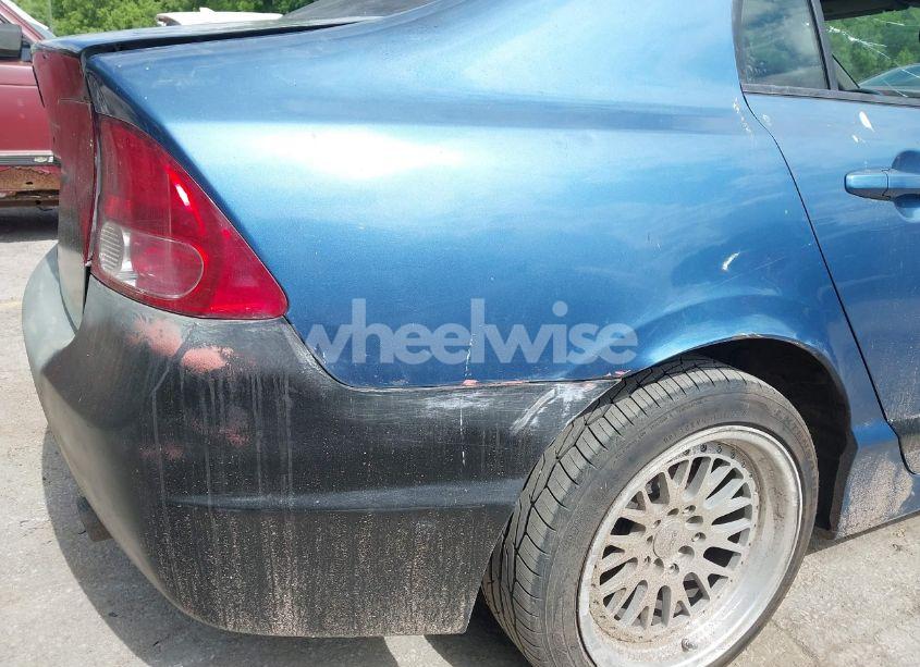 Photo 12 of 2007 Honda Civic LX (VIN 1HGFA15557L132683)