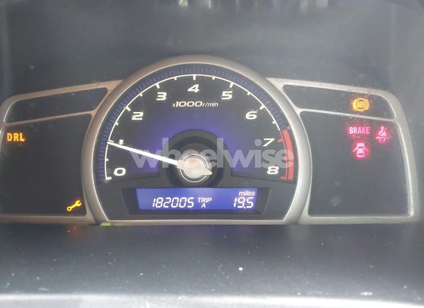 Photo 7 of 2007 Honda Civic LX (VIN 1HGFA15557L132683)
