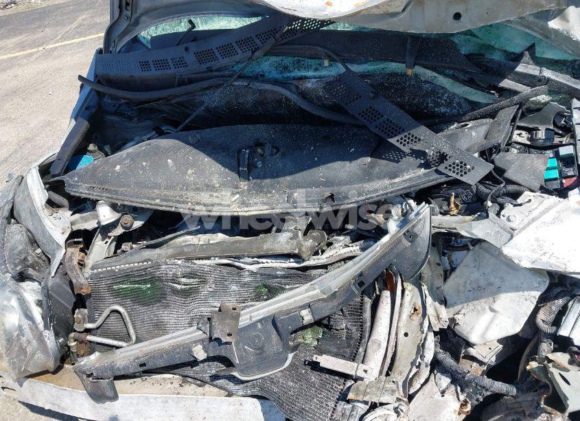 Photo 10 of 2008 Honda Civic LX (VIN 1HGFA15558L027045)