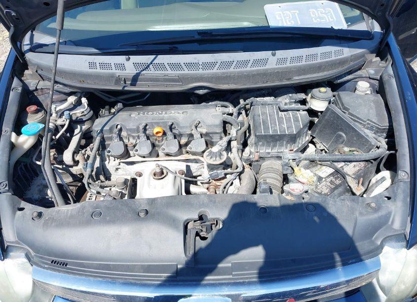 Photo 10 of 2006 Honda Civic LX (VIN 1HGFA15566L068166)