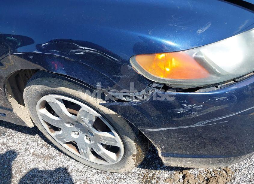 Photo 12 of 2006 Honda Civic LX (VIN 1HGFA15566L068166)