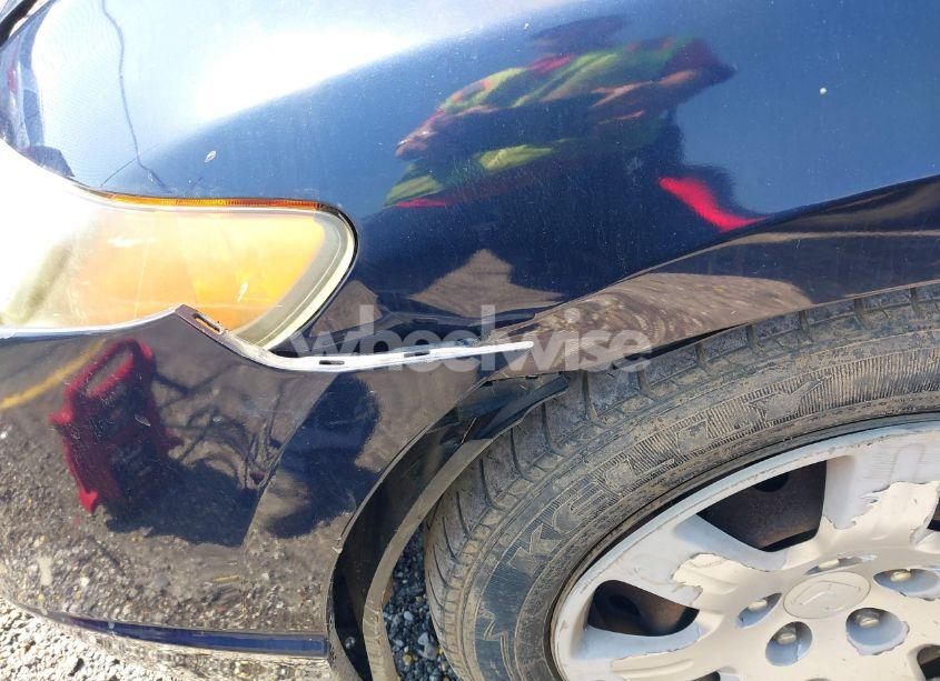 Photo 13 of 2006 Honda Civic LX (VIN 1HGFA15566L068166)