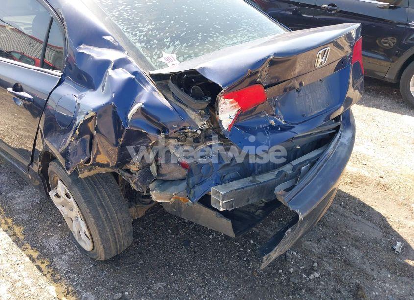 Photo 6 of 2006 Honda Civic LX (VIN 1HGFA15566L068166)